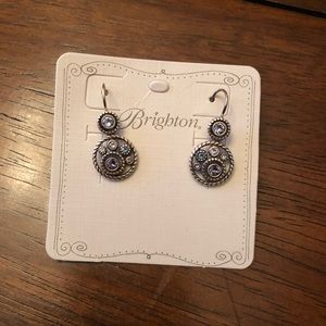 Brighton NWT Halo earrings